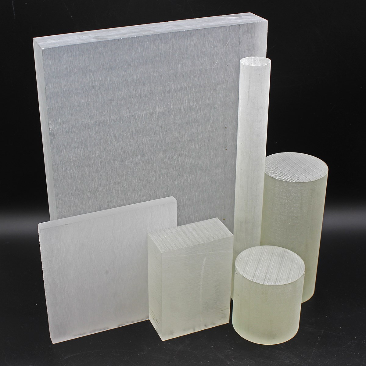 REXOLITE SHEET 1.75/"x12/"x12/" #1422 CROSS LINKED POLYSTYRENE ANTENNAS 152 14910-4